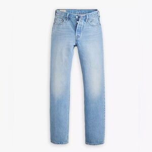 Levi’s 501 90s Jeans in Light Wash